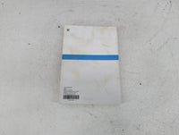 2013 Volkswagen Jetta Owners Manual Book Guide P/N:1315U1JT621 OEM Used Auto Parts