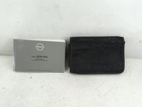 2022 Nissan Sentra Owners Manual Book Guide P/N:OM22EM 0B18U0 OEM Used Auto Parts