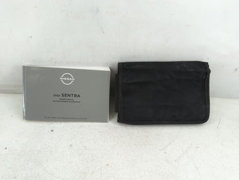 compare product 2022 Nissan Sentra Owners Manual Book Guide P/N:OM22EM 0B18U0 OEM Used Auto Parts
