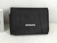 2017 Nissan Sentra Owners Manual Book Guide P/N:OM17EM 0B17U0 OEM Used Auto Parts