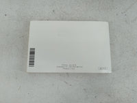 2017 Nissan Sentra Owners Manual Book Guide P/N:OM17EM 0B17U0 OEM Used Auto Parts