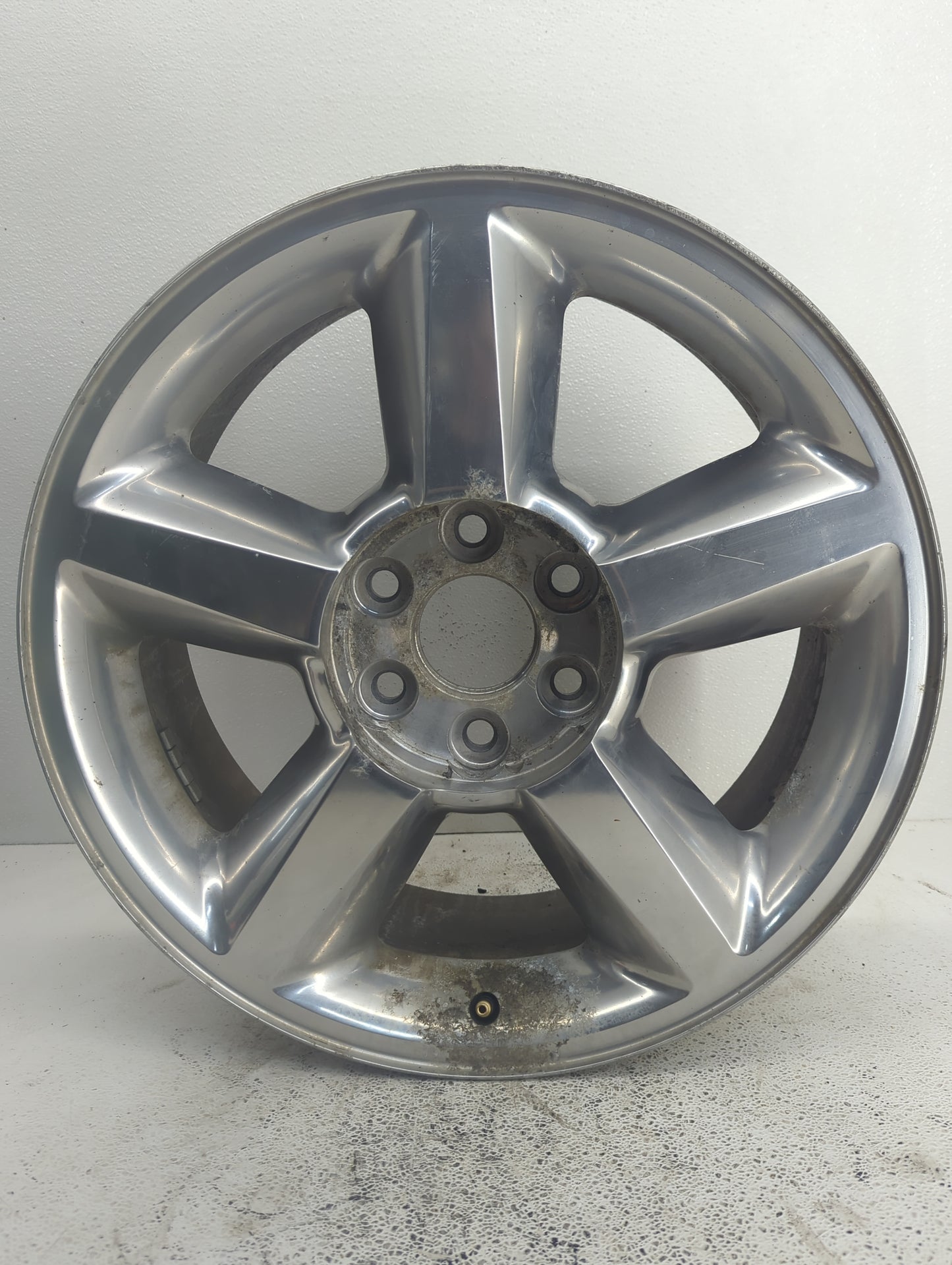 Chevrolet Suburban Oem Wheel Rim