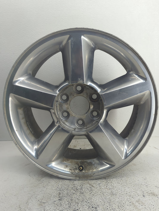 Chevrolet Suburban Oem Wheel Rim