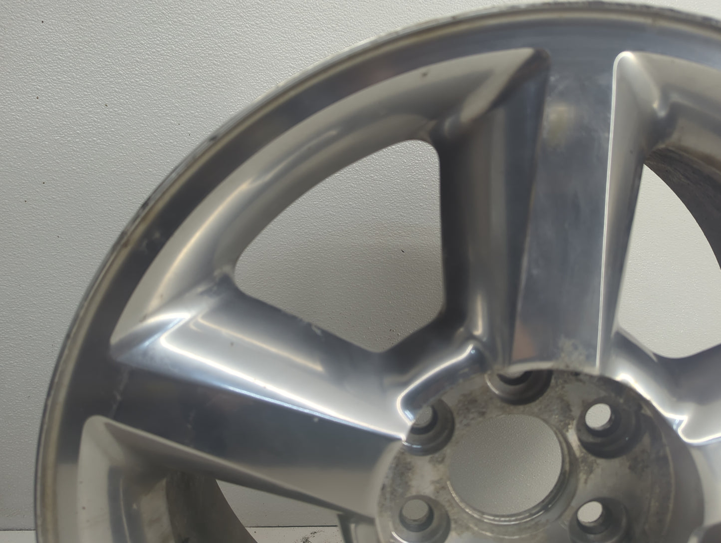 Chevrolet Suburban Oem Wheel Rim