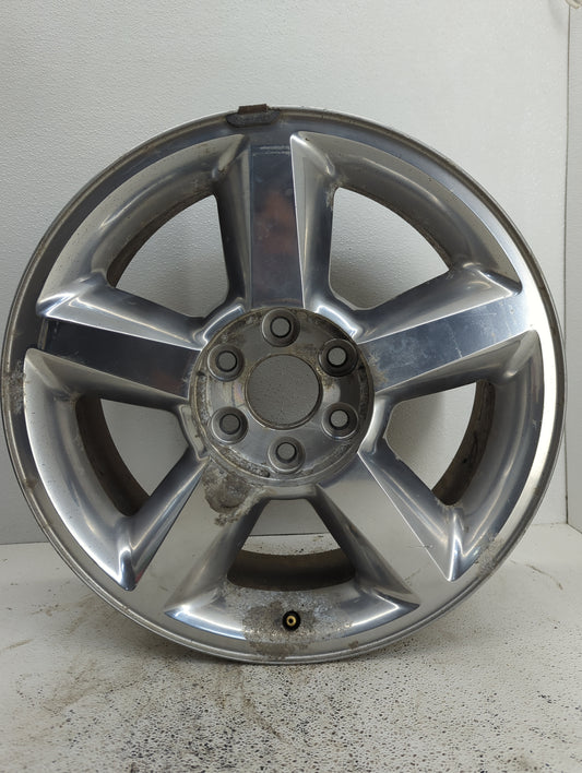 Chevrolet Suburban Oem Wheel Rim