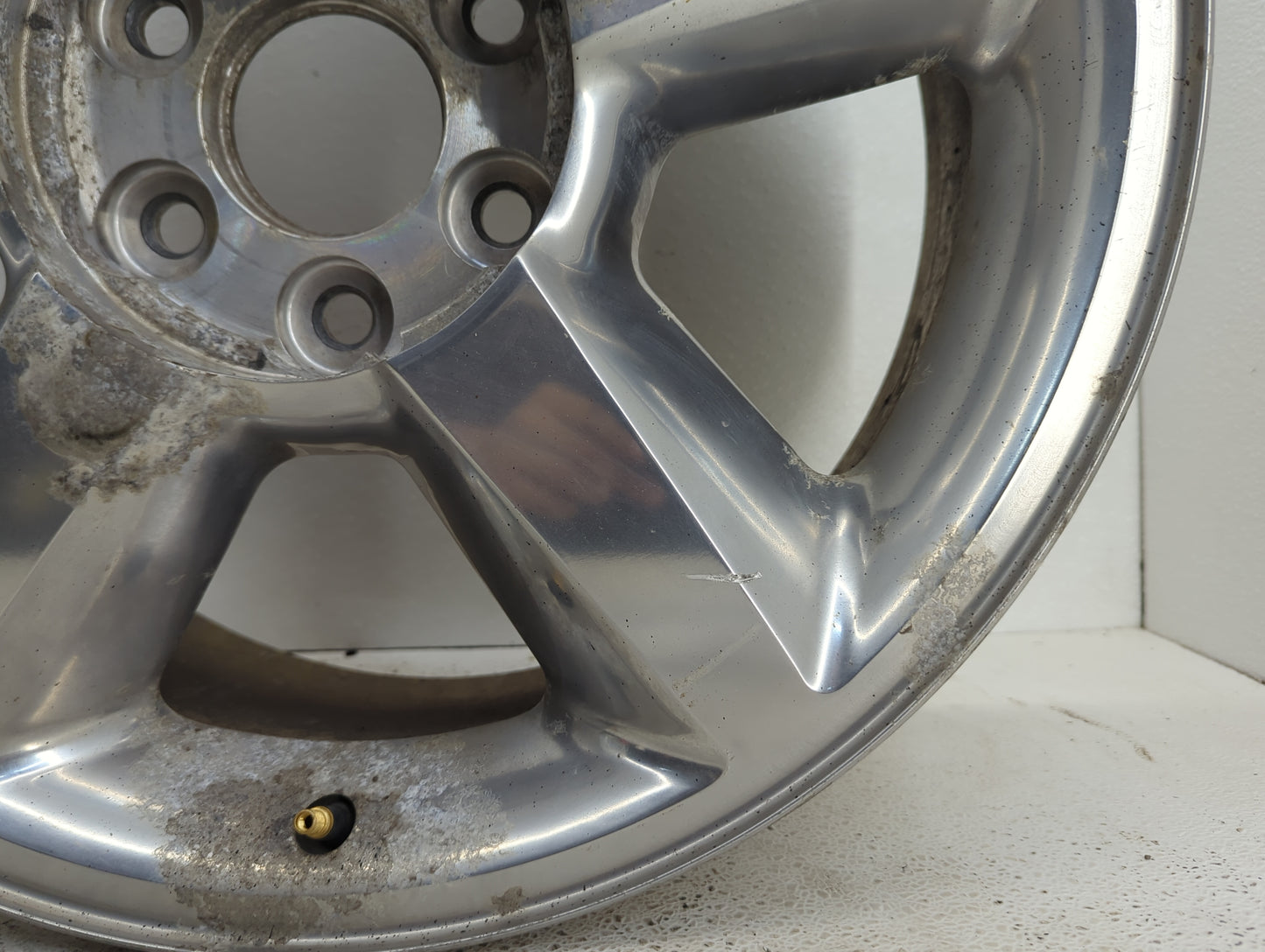 Chevrolet Suburban Oem Wheel Rim