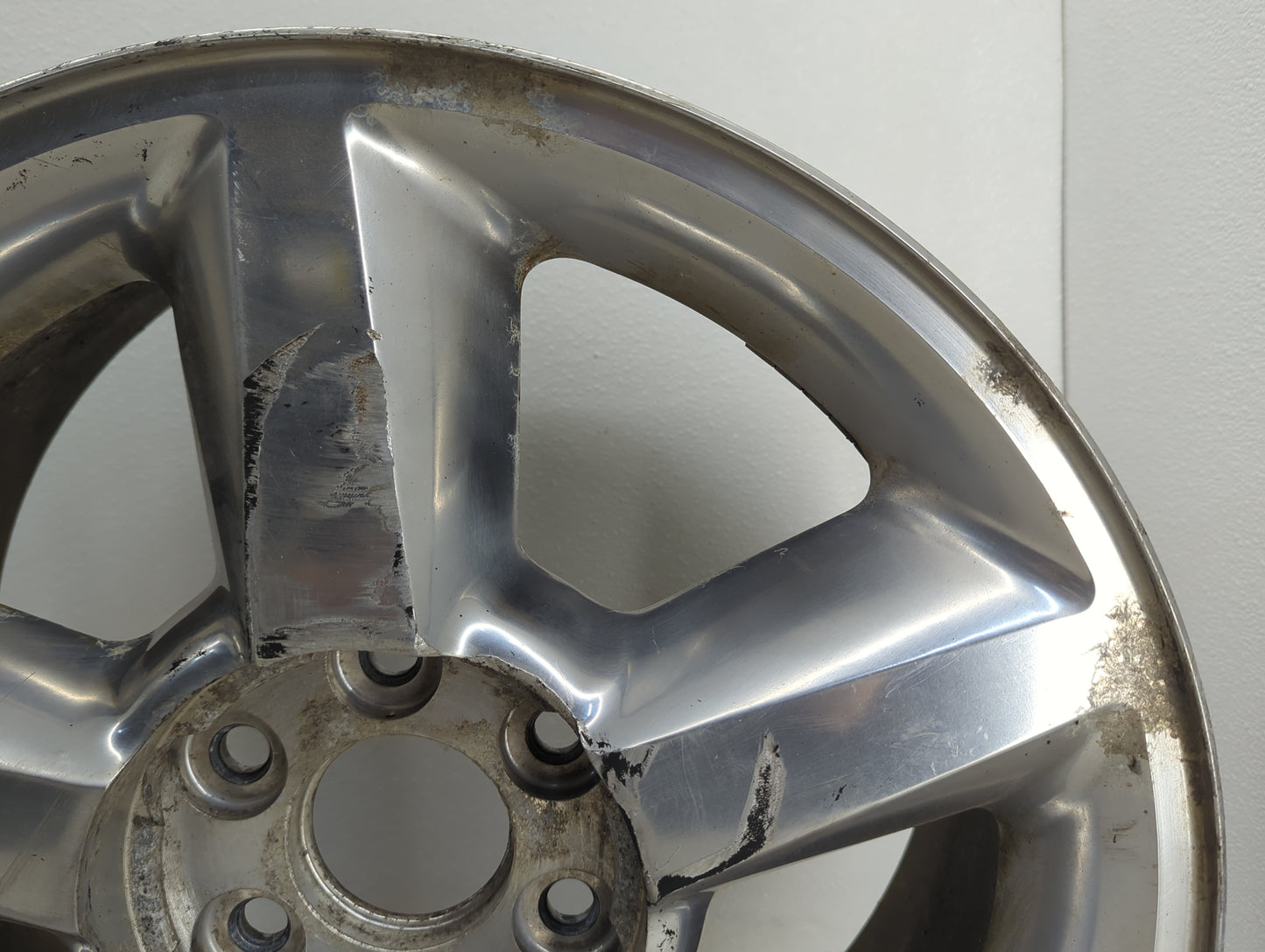 Chevrolet Suburban Oem Wheel Rim