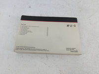 2004 Lexus Ls430 Owners Manual Book Guide P/N:01999-50664 OEM Used Auto Parts