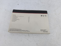 2004 Lexus Ls430 Owners Manual Book Guide P/N:01999-50664 OEM Used Auto Parts