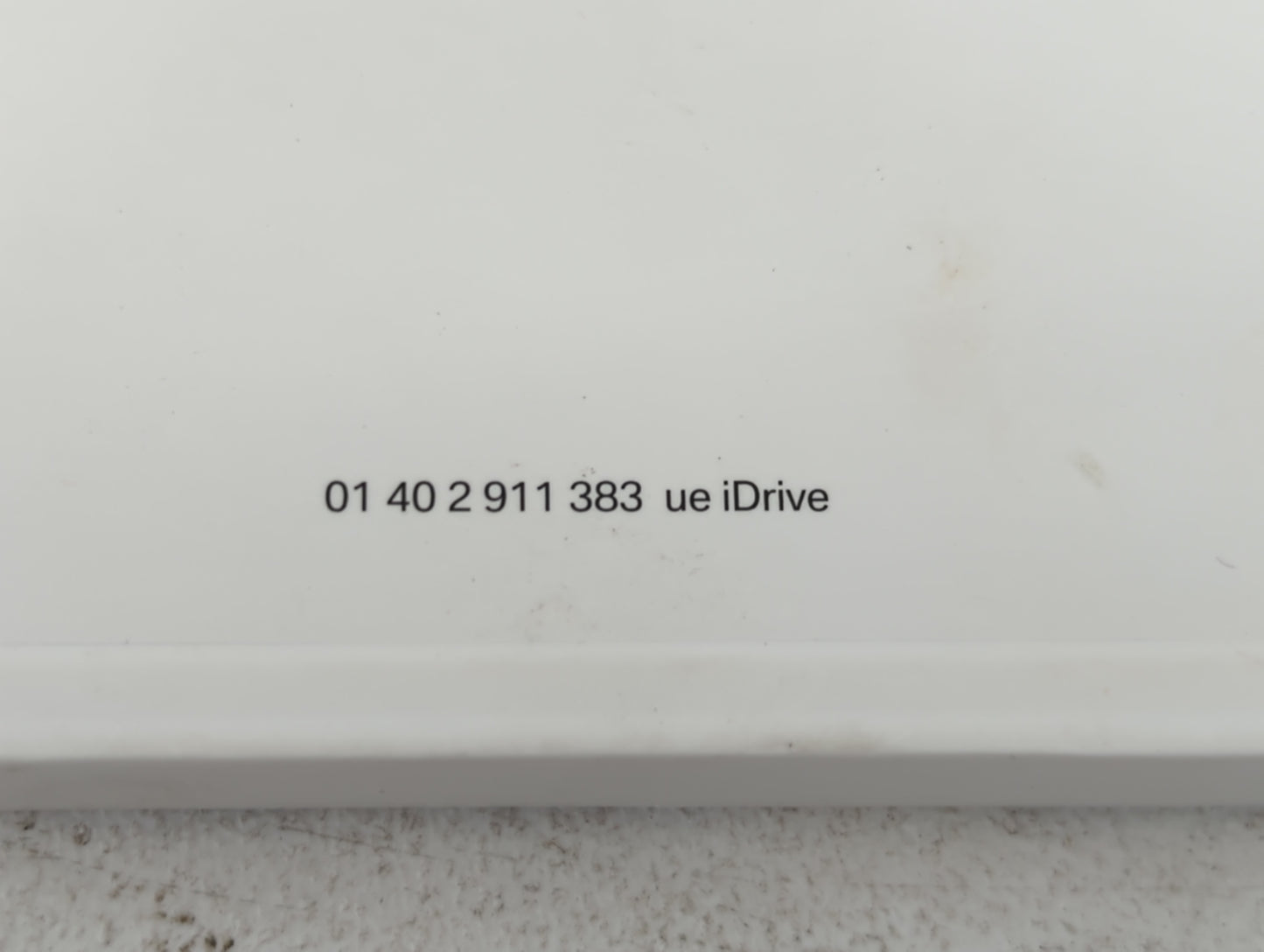 2013 Bmw X3 Owners Manual Book Guide OEM Used Auto Parts