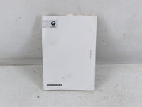 2013 Bmw X3 Owners Manual Book Guide OEM Used Auto Parts