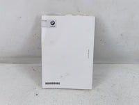 2013 Bmw X3 Owners Manual Book Guide OEM Used Auto Parts