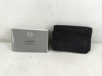 compare product 2022 Nissan Sentra Owners Manual Book Guide P/N:OM22EM 0B18U0 OEM Used Auto Parts