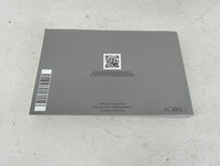 2022 Nissan Sentra Owners Manual Book Guide P/N:OM22EM 0B18U0 OEM Used Auto Parts