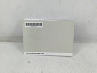 2017 Kia Cadenza Owners Manual Book Guide P/N:HF6O-EU72G OEM Used Auto Parts