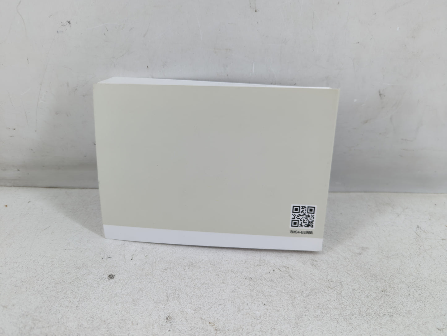 2012 Kia Forte Owners Manual Book Guide P/N:B0S4-EE69B OEM Used Auto Parts