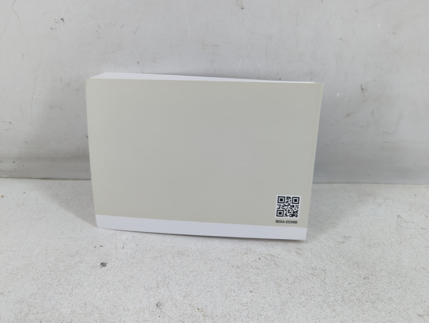 2012 Kia Forte Owners Manual Book Guide P/N:B0S4-EE69B OEM Used Auto Parts