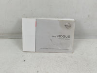 2012 Nissan Rogue Owners Manual Book Guide P/N:OM2E-0S35U0 OEM Used Auto Parts
