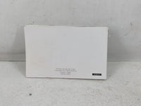 2012 Nissan Rogue Owners Manual Book Guide P/N:OM2E-0S35U0 OEM Used Auto Parts