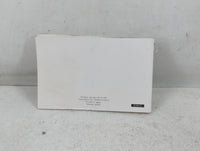 2012 Nissan Rogue Owners Manual Book Guide P/N:OM2E-0S35U0 OEM Used Auto Parts