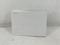 2016 Hyundai Santa Fe Owners Manual Book Guide P/N:G2W0-EU55A OEM Used Auto Parts