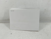 2016 Hyundai Santa Fe Owners Manual Book Guide P/N:G2W0-EU55A OEM Used Auto Parts