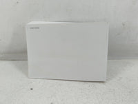 2016 Hyundai Santa Fe Owners Manual Book Guide P/N:G2W0-EU55A OEM Used Auto Parts