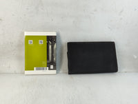 2018 Ford Focus Owners Manual Book Guide P/N:JM5J 19A321 AA OEM Used Auto Parts