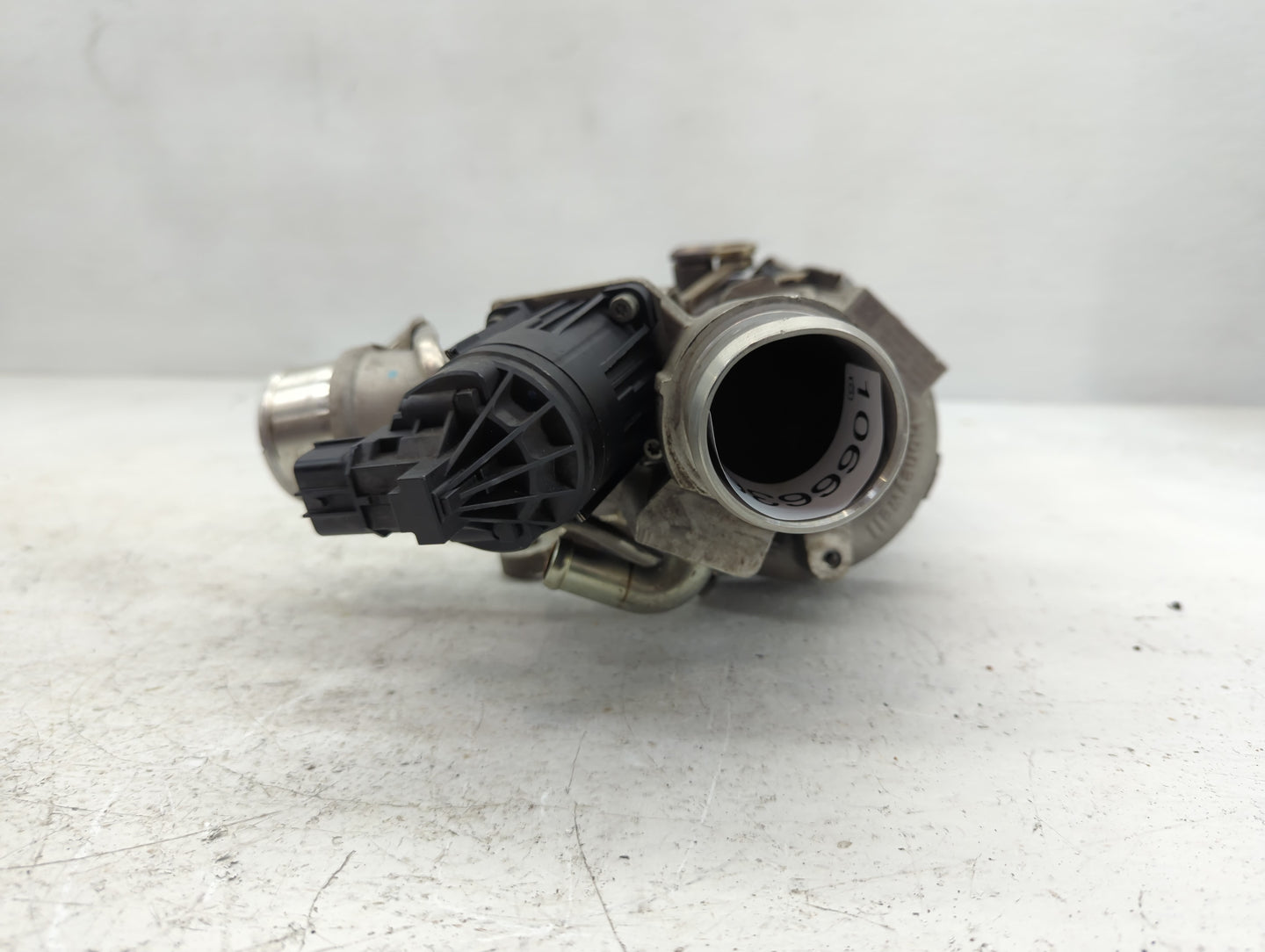 2016 Infiniti Q50 Turbocharger Turbo Charger Super Charger Supercharger - Oemusedautoparts1.com