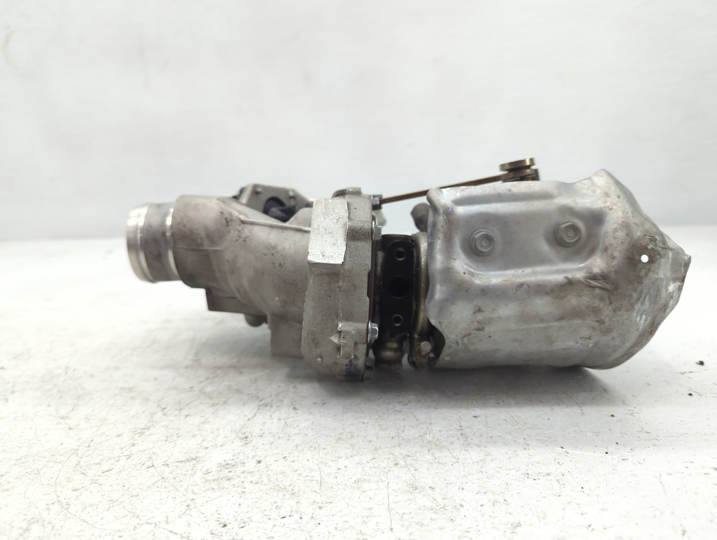 2016 Infiniti Q50 Turbocharger Turbo Charger Super Charger Supercharger - Oemusedautoparts1.com