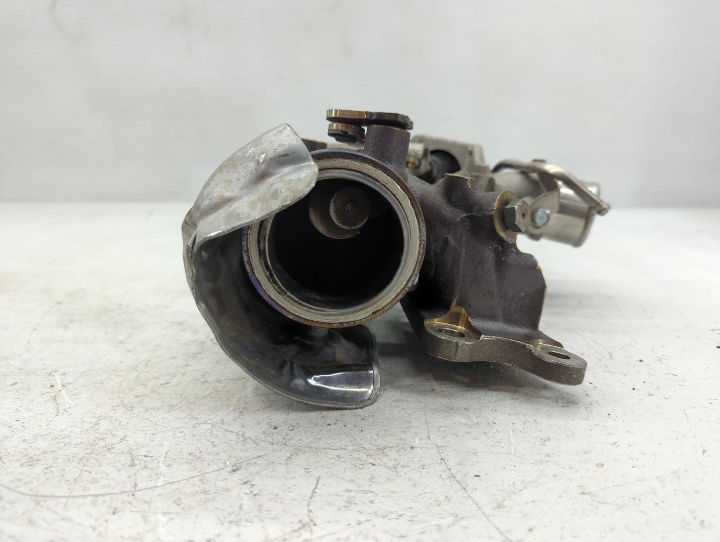 2016 Infiniti Q50 Turbocharger Turbo Charger Super Charger Supercharger - Oemusedautoparts1.com
