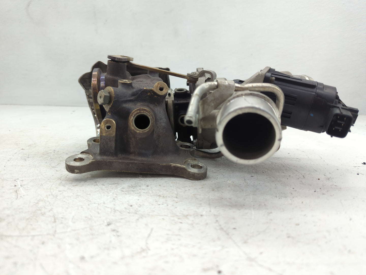 2016 Infiniti Q50 Turbocharger Turbo Charger Super Charger Supercharger - Oemusedautoparts1.com