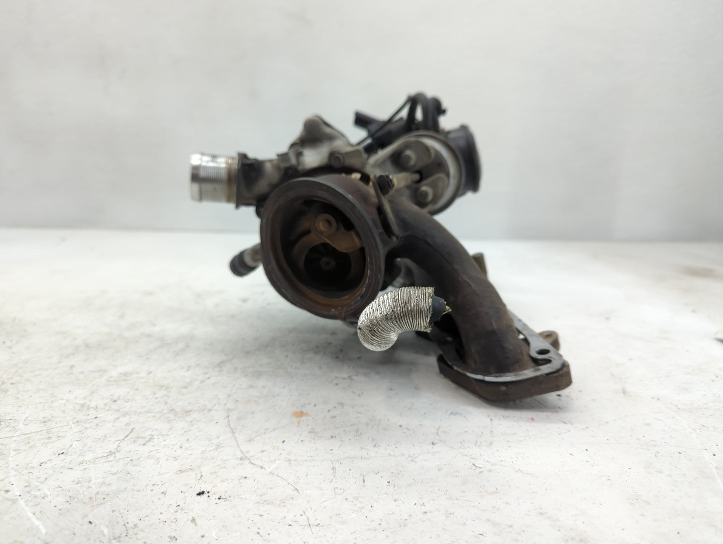 2013 Buick Encore Turbocharger Turbo Charger Super Charger Supercharger - Oemusedautoparts1.com