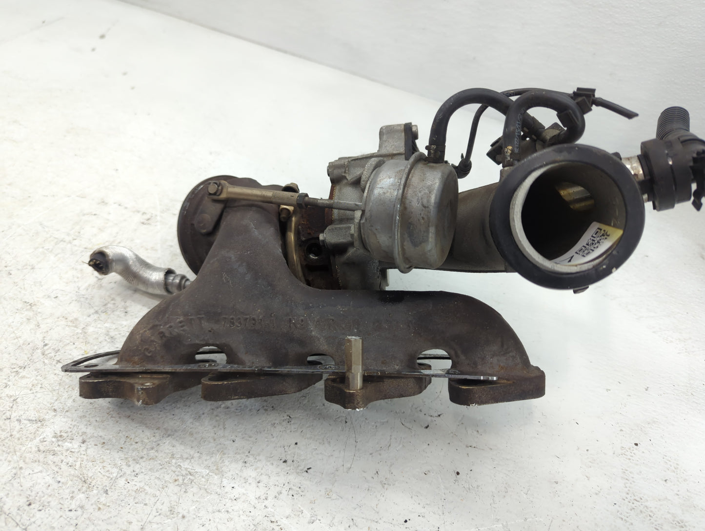 2013 Buick Encore Turbocharger Turbo Charger Super Charger Supercharger - Oemusedautoparts1.com