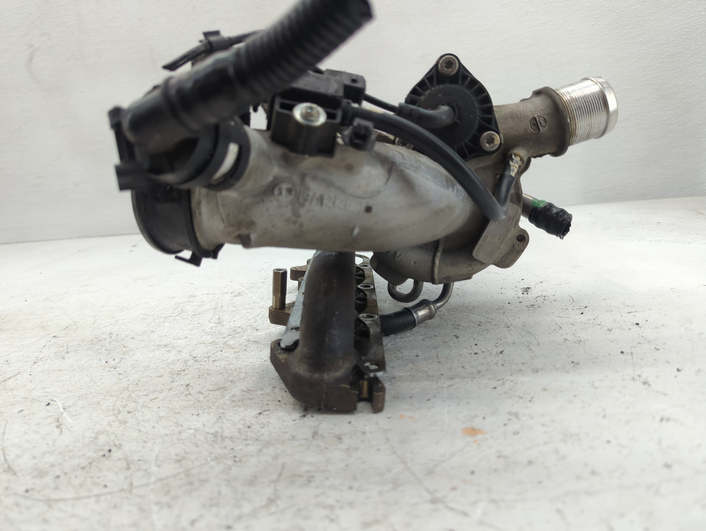 2013 Buick Encore Turbocharger Turbo Charger Super Charger Supercharger - Oemusedautoparts1.com