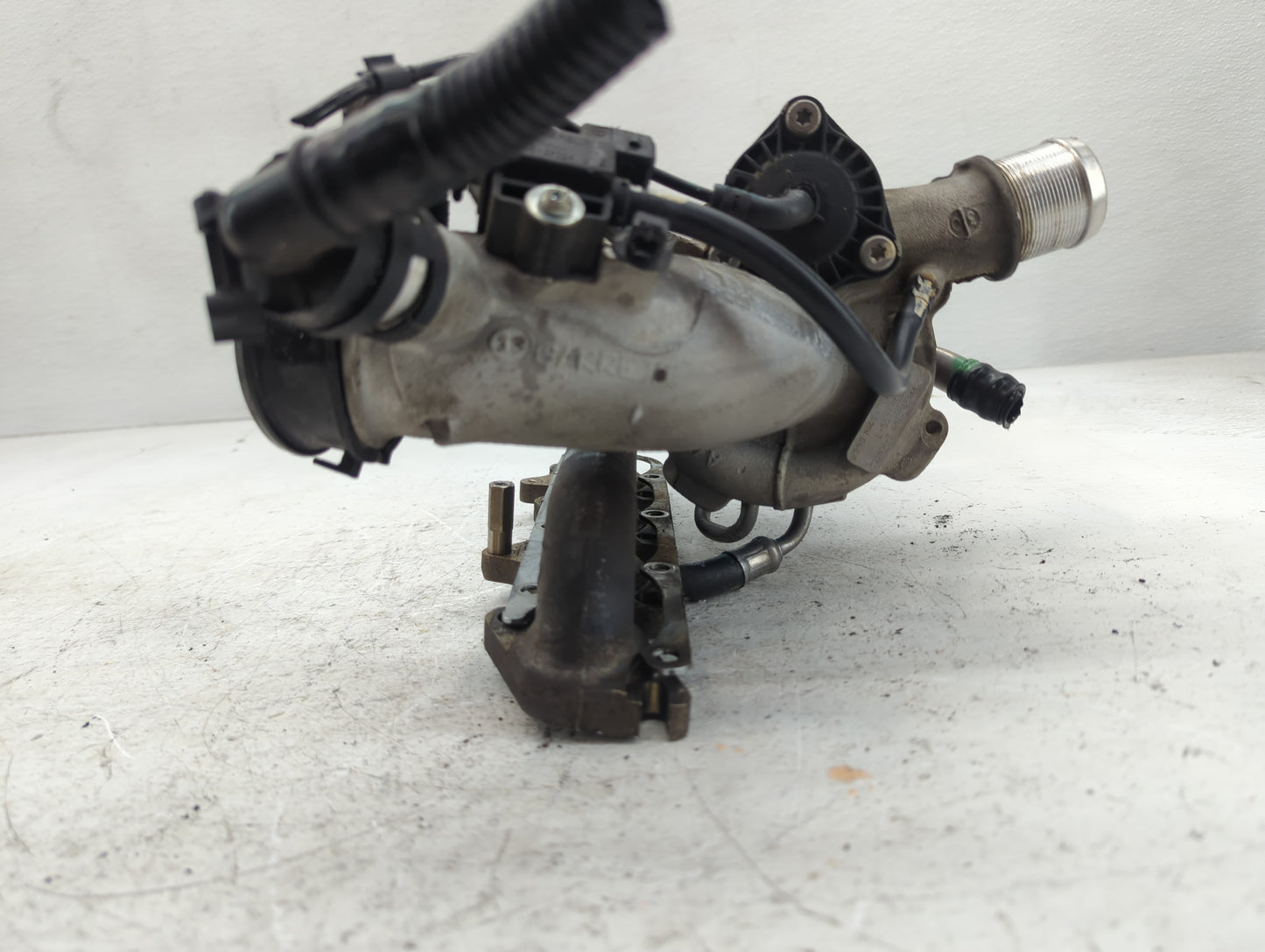 2013 Buick Encore Turbocharger Turbo Charger Super Charger Supercharger - Oemusedautoparts1.com