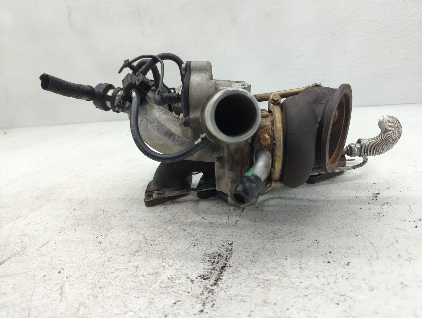 2013 Buick Encore Turbocharger Turbo Charger Super Charger Supercharger - Oemusedautoparts1.com