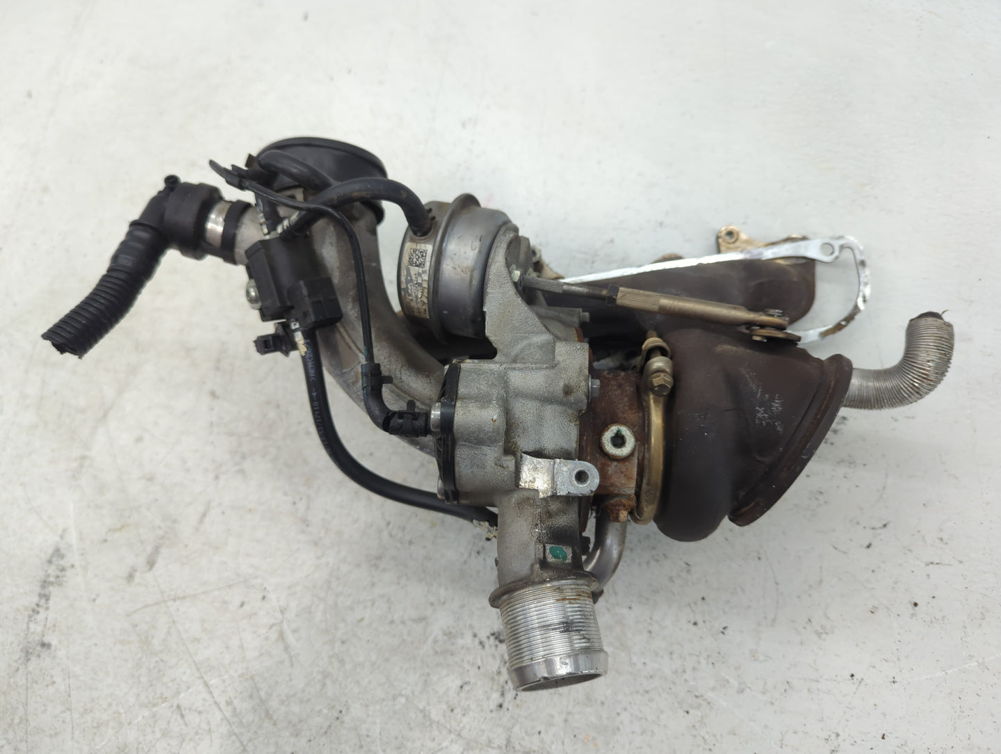 2013 Buick Encore Turbocharger Turbo Charger Super Charger Supercharger - Oemusedautoparts1.com