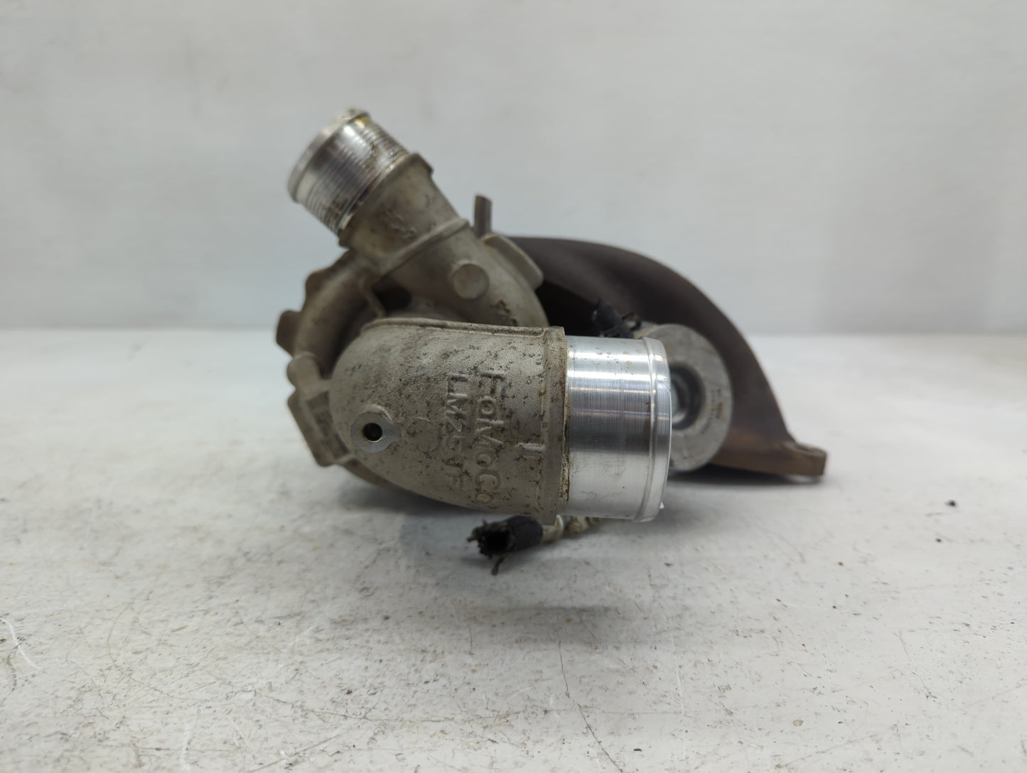 2015 Ford Edge Turbocharger Turbo Charger Super Charger Supercharger