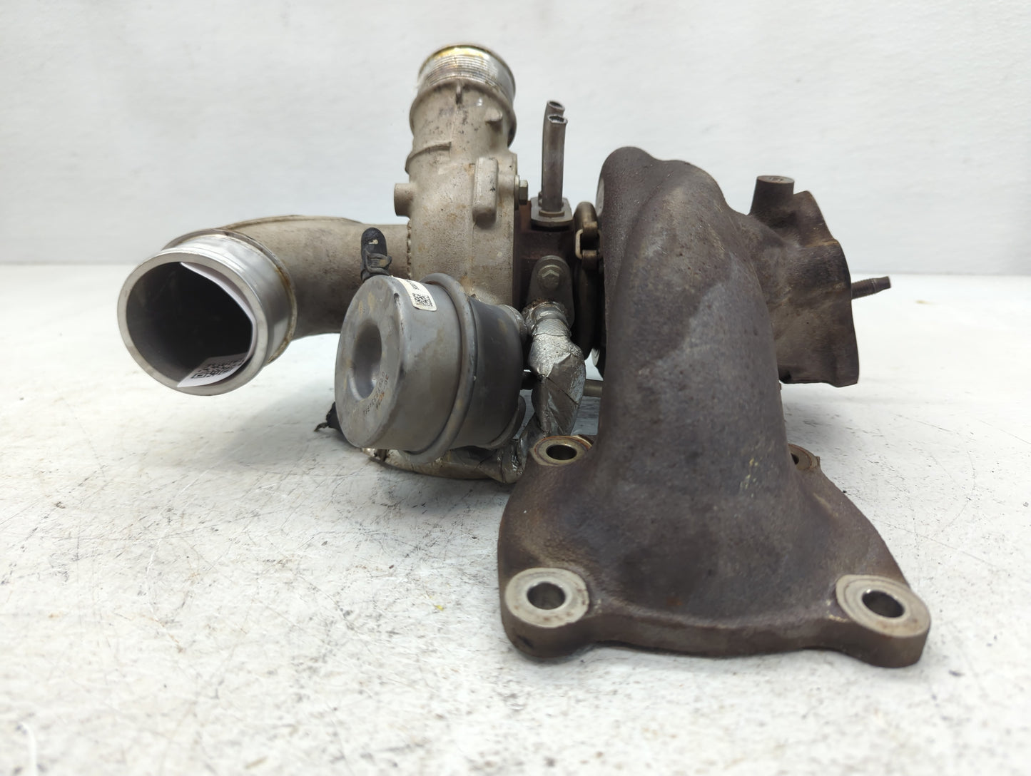 2015 Ford Edge Turbocharger Turbo Charger Super Charger Supercharger