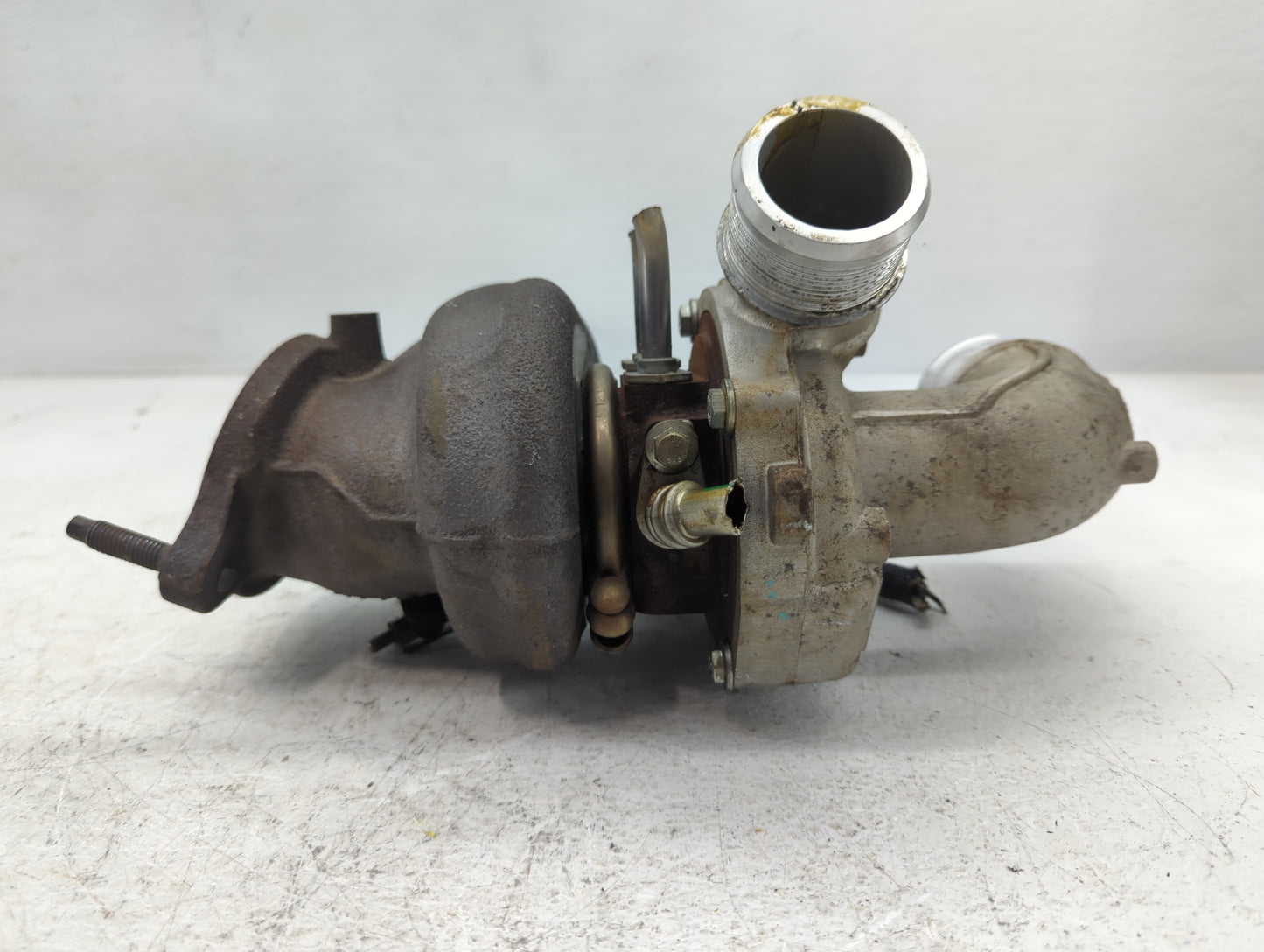 2015 Ford Edge Turbocharger Turbo Charger Super Charger Supercharger