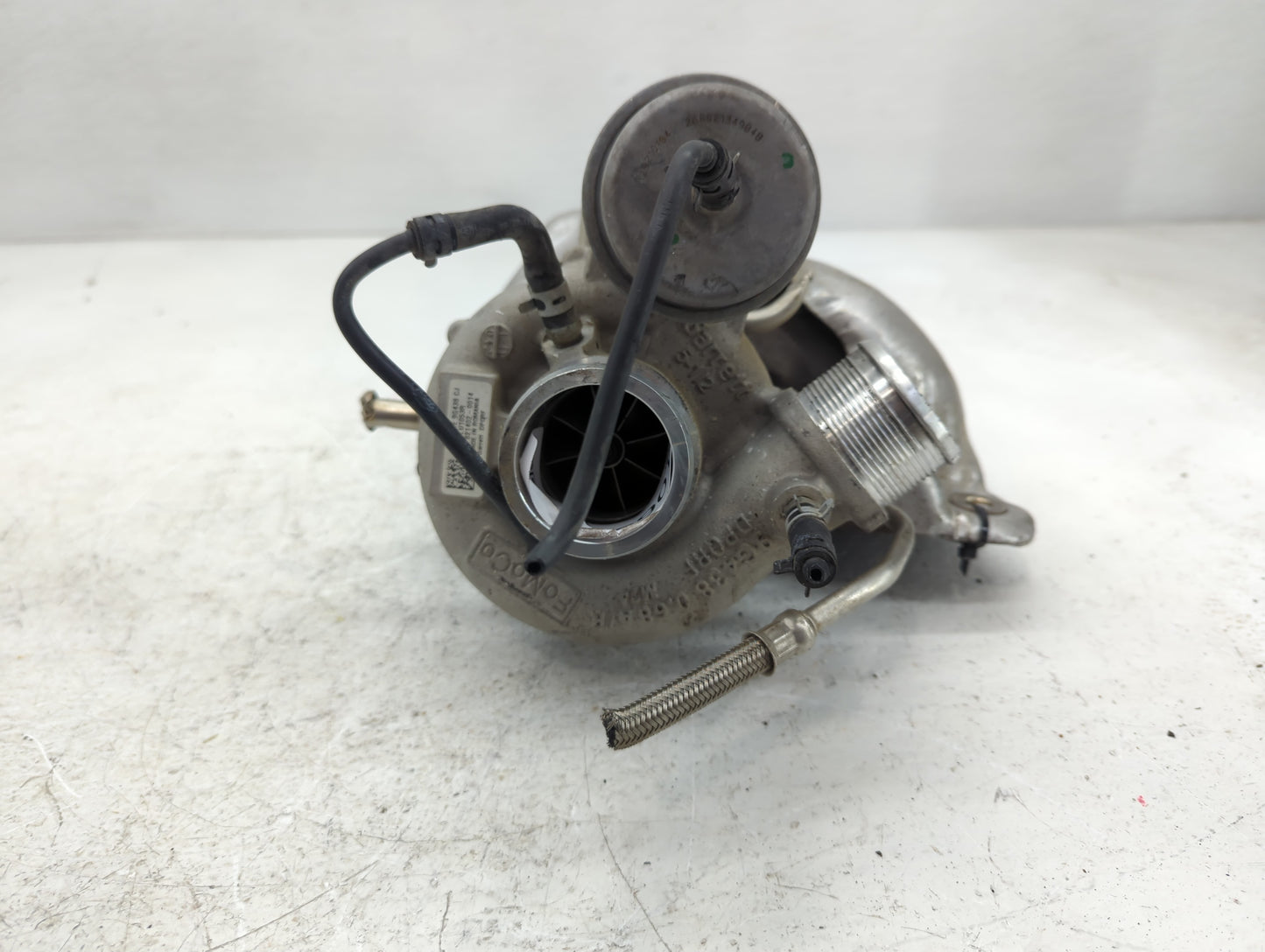 2015 Ford Mustang Turbocharger Turbo Charger Super Charger Supercharger