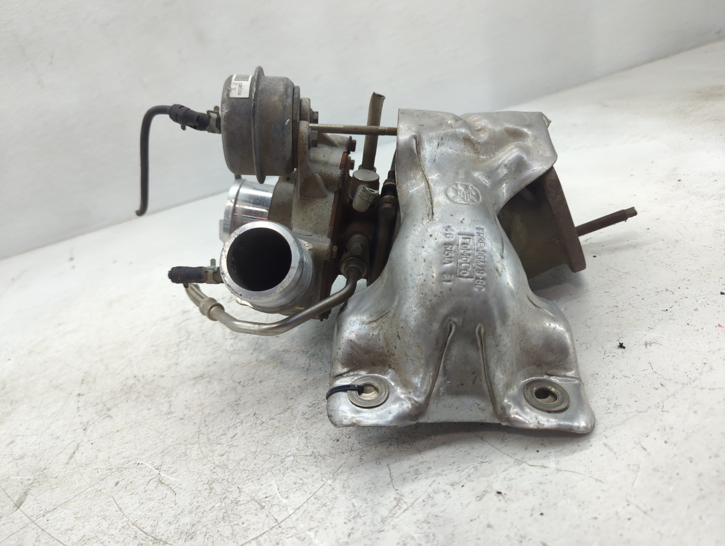 2015 Ford Mustang Turbocharger Turbo Charger Super Charger Supercharger