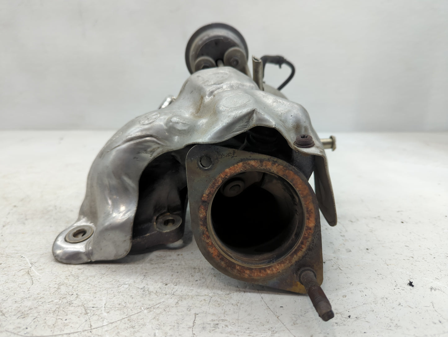 2015 Ford Mustang Turbocharger Turbo Charger Super Charger Supercharger