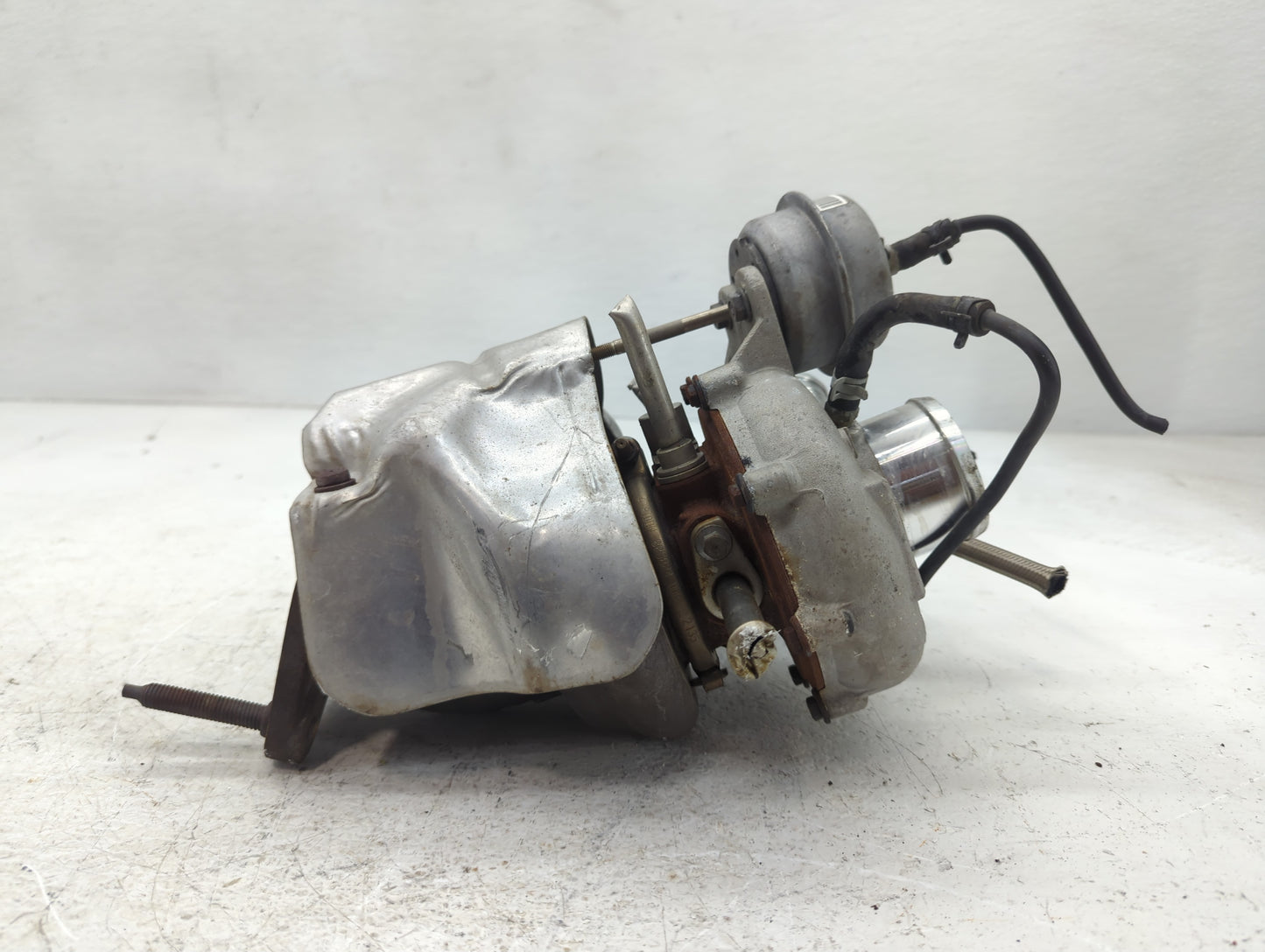 2015 Ford Mustang Turbocharger Turbo Charger Super Charger Supercharger