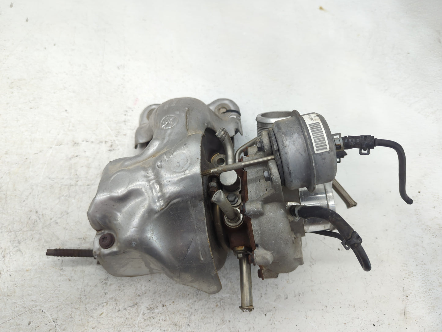 2015 Ford Mustang Turbocharger Turbo Charger Super Charger Supercharger