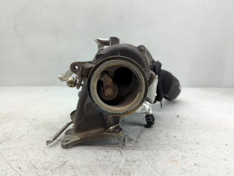 compare product 2020 Volkswagen Tiguan Turbocharger Exhaust Manifold With Turbo Charger