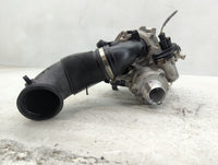 2020 Volkswagen Tiguan Turbocharger Exhaust Manifold With Turbo Charger - Oemusedautoparts1.com