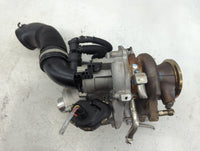 2020 Volkswagen Tiguan Turbocharger Exhaust Manifold With Turbo Charger - Oemusedautoparts1.com