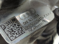 2020 Volkswagen Tiguan Turbocharger Exhaust Manifold With Turbo Charger - Oemusedautoparts1.com